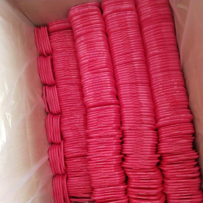 100mm Wet Wipes Cover Lid Polypropylene Wet Tissue Box Cover