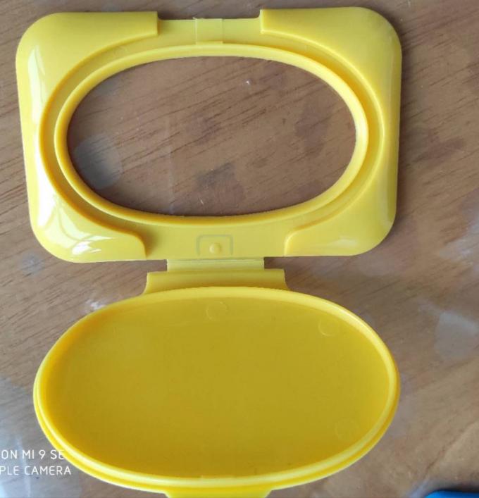 100mm Wet Wipes Cover Lid Polypropylene Wet Tissue Box Cover