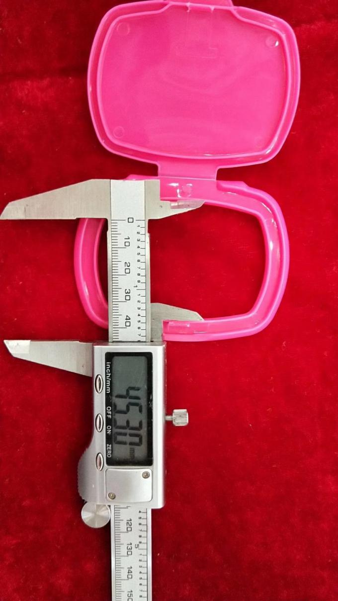 Waterproof Wet Tissue Flip Lid FDA 65mm Repurpose Baby Wipe Lids