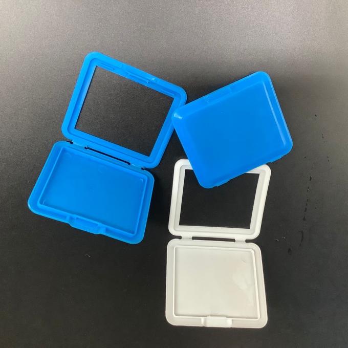 100mm Wet Wipes Cover Lid Polypropylene Wet Tissue Box Cover