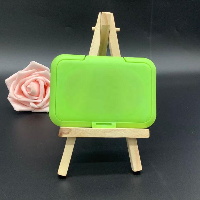 100mm Wet Wipes Cover Lid Polypropylene Wet Tissue Box Cover