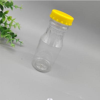 PET 10ml Volume Plastic Bottle Candy Screen Printing