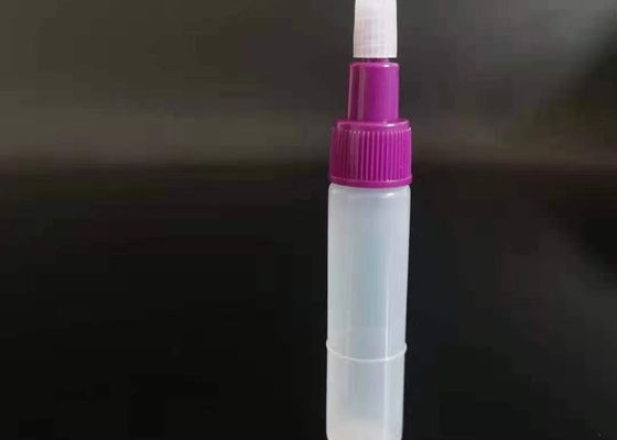 3ml Polypropylene Plastic Reagent Bottle Medical Testing
