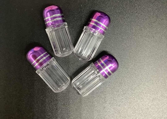 Rhino Pills Packaging Plastic Vial Mini Capsule Bottle