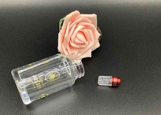 PE 1g Capsule Packaging Bottles Pharmaceutical Empty Capsule Shells