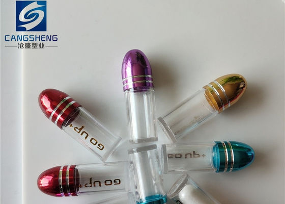 13mm Empty Plastic Capsules 2g Single Rhino 69 Bullet Shell
