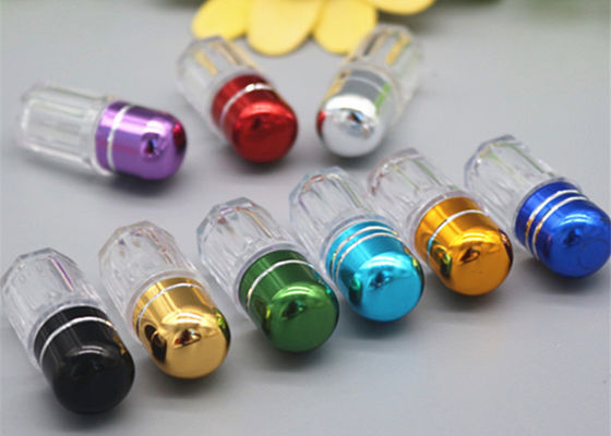 Rhino 25K Clear Pill Bottles 5g Single Capsule Packaging