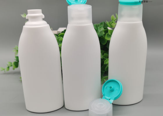 120ml Plastic Lotion Bottles 150mm Polypropylene Cosmetic Containers