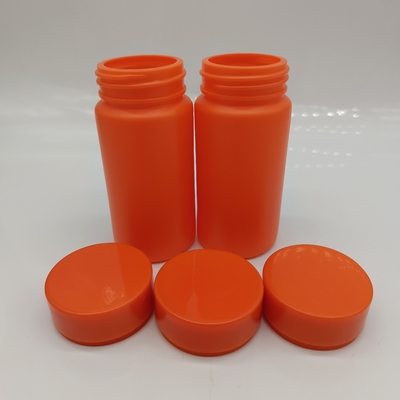 Odm 8ml Volume Polyethylene Small Pill Bottles