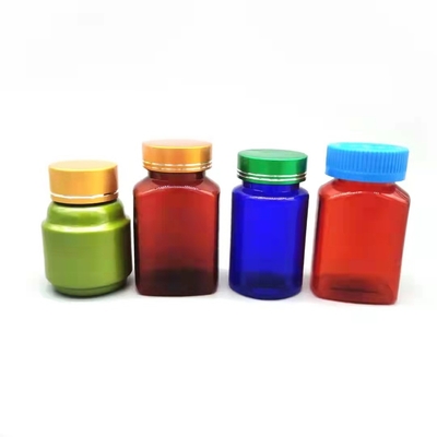 Oem Ps Small Plastic Pill Containers 10ml Volume