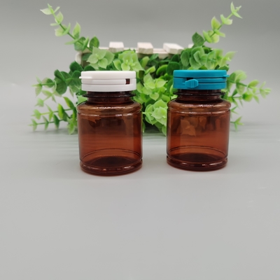 200ml Abs Small Pill Bottles For Medicine Packaging