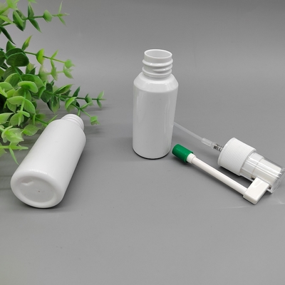 Sanitizer 20ml Empty Plastic Spray Bottles Oem Service