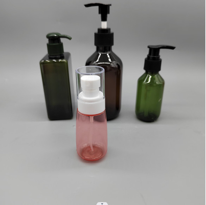 2oz Empty Plastic Spray Bottles Bpa Resistant Pp
