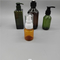 Hard PET 60ml Spray Bottle OEM Service Chemical Resistant