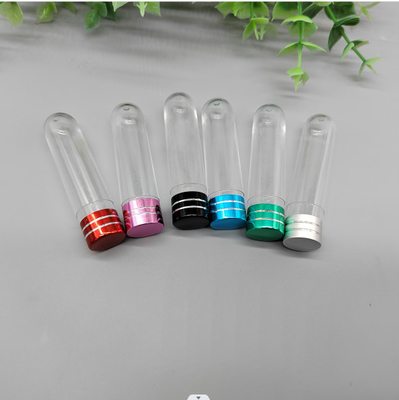 Bullet Empty Capsule Bottles For Pharmaceutical