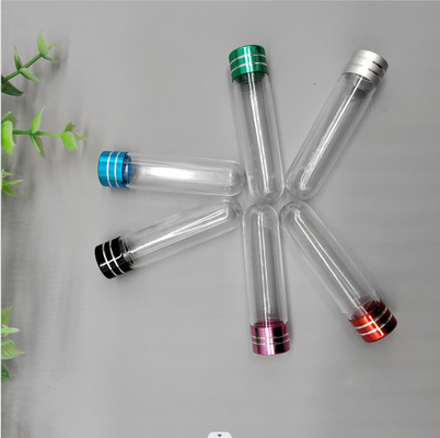 Health Care Supplement Tube Capsule Polystyrene 2g Capacity