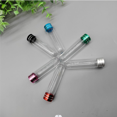 Health Care Supplement Tube Capsule Polystyrene 2g Capacity