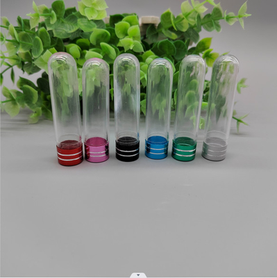Bullet Empty Capsule Bottles For Pharmaceutical