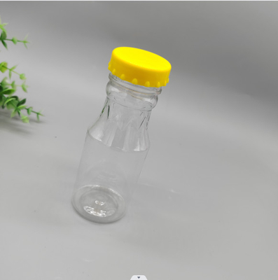 PET 10ml Volume Plastic Bottle Candy Screen Printing