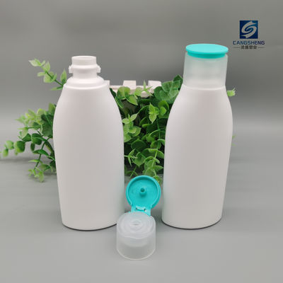 120ml Plastic Lotion Bottles 150mm Polypropylene Cosmetic Containers