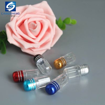 ISO9001 Single Capsule Shells Pharmaceutical 2ml Blister Pack Capsules