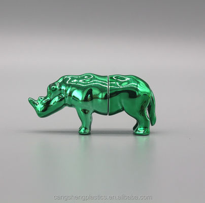 ABS 10g Single Capsule Shells Aluminum Foil Rhino Gold Capsule