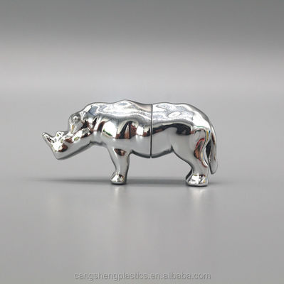 ABS 10g Single Capsule Shells Aluminum Foil Rhino Gold Capsule