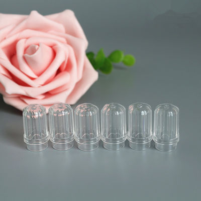 PS Single Pill Container Pharmaceutical 5ml Empty Plastic Pill Capsules