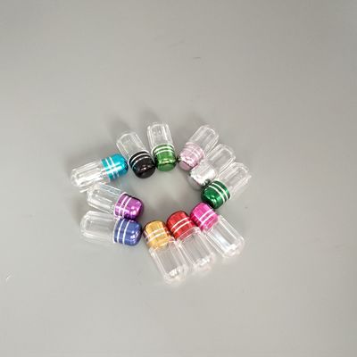 3g Bullet Single Capsule Shells ISO9001 For Male Enhancement Sex Pills