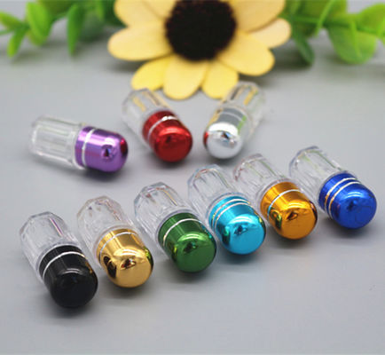 3ml Clear Plastic Medicine Bottles