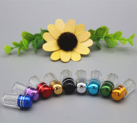 Aluminum Cap Empty Capsule Shell