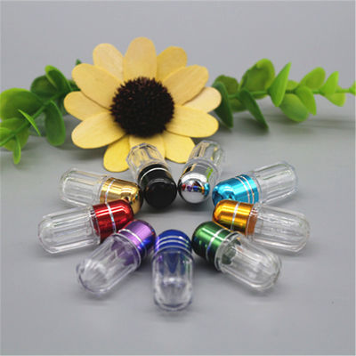 Aluminum Cap Empty Capsule Shell