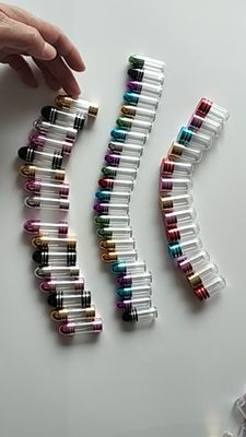 2ml Single Pill Containers