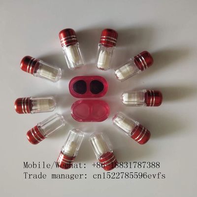 2ml Single Pill Containers