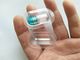 12mm Clear Pill Bottles 3ml Pharmaceutical Bullet Shell