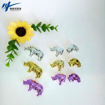 Rhino Empty Plastic Pill Capsules