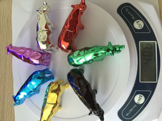 Rhino Empty Plastic Pill Capsules