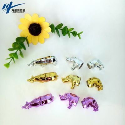 Rhino Empty Plastic Pill Capsules