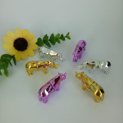 Rhino Empty Plastic Pill Capsules