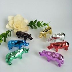 Rhino Empty Plastic Pill Capsules