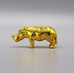 Rhino Empty Plastic Pill Capsules
