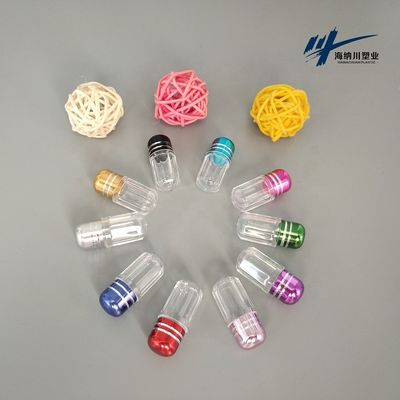 2g Mini Pill Bottles