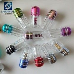 2g Mini Pill Bottles