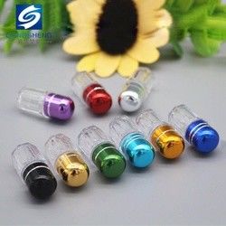 2g Mini Pill Bottles