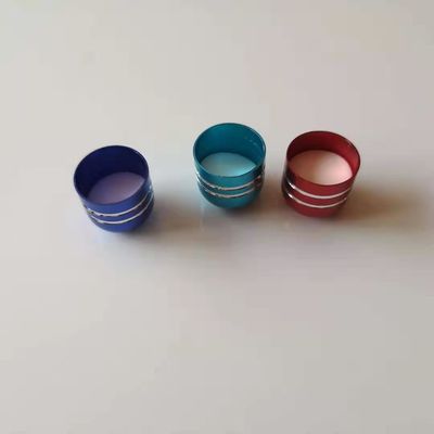 15mm Pharmaceutical Mini Pill Cases 2g Clear Plastic Pill Bottles