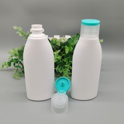 PET Plastic Lotion Bottles 150ml Empty Body Lotion Bottles