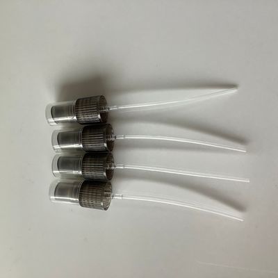 ISO9001 Plastic Lotion Bottles 5ml Polypropylene Pump Spray Perfume Bottle