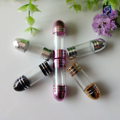 ISO9001 Plastic Capsule Bottles 2ml