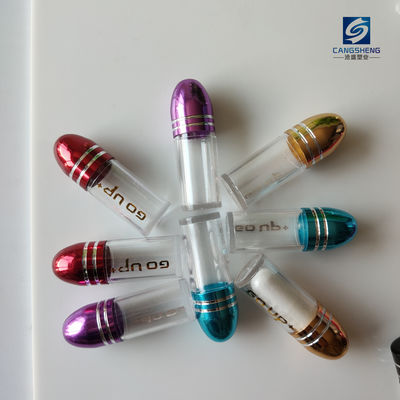 ISO9001 Plastic Capsule Bottles 2ml