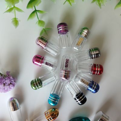 ISO9001 Plastic Capsule Bottles 2ml